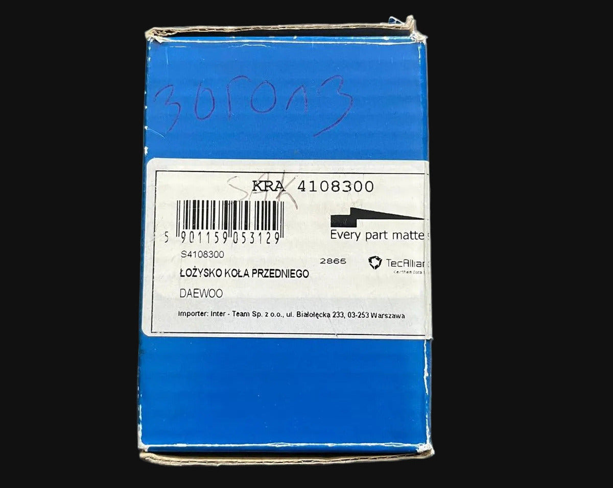 SAKURA 4108300 Radlagersatz