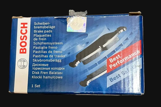 Bosch Bremsbeläge 0 986 494 596