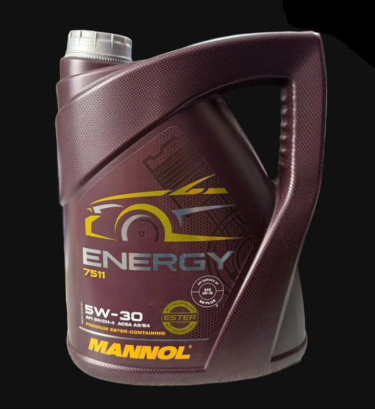 Motoröl 5W30