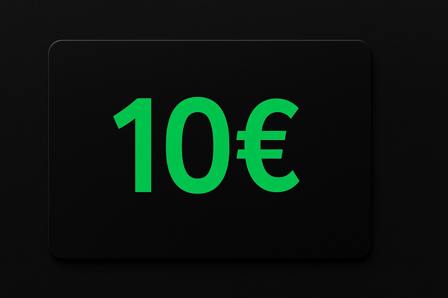 Autoteile36 Geschenkkarte