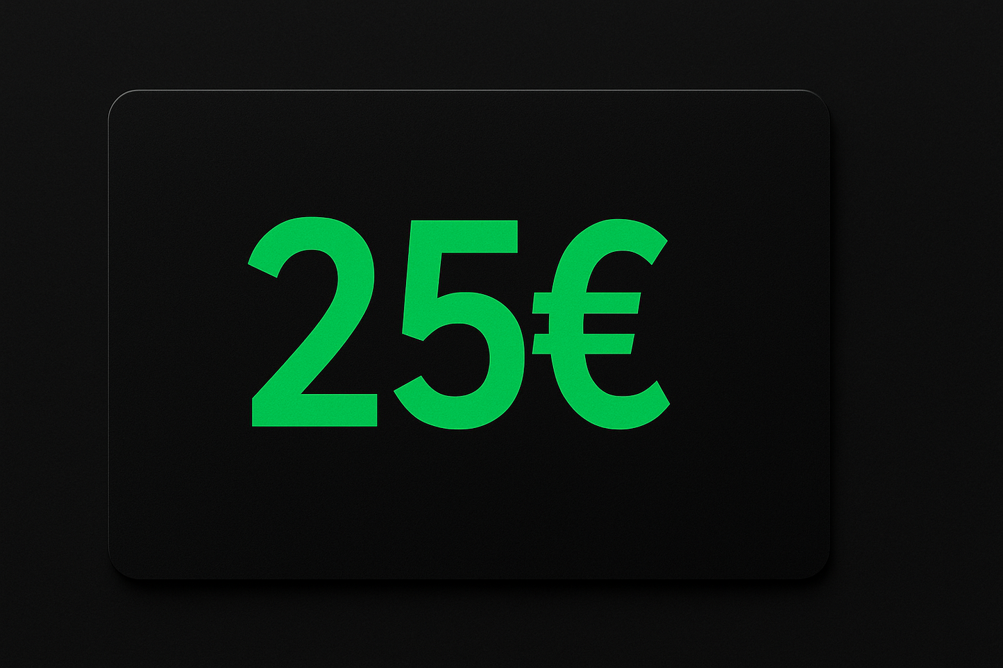Autoteile36 Geschenkkarte