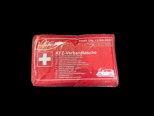 Waleser KFZ-Verbandtasche DIN 13164-2022