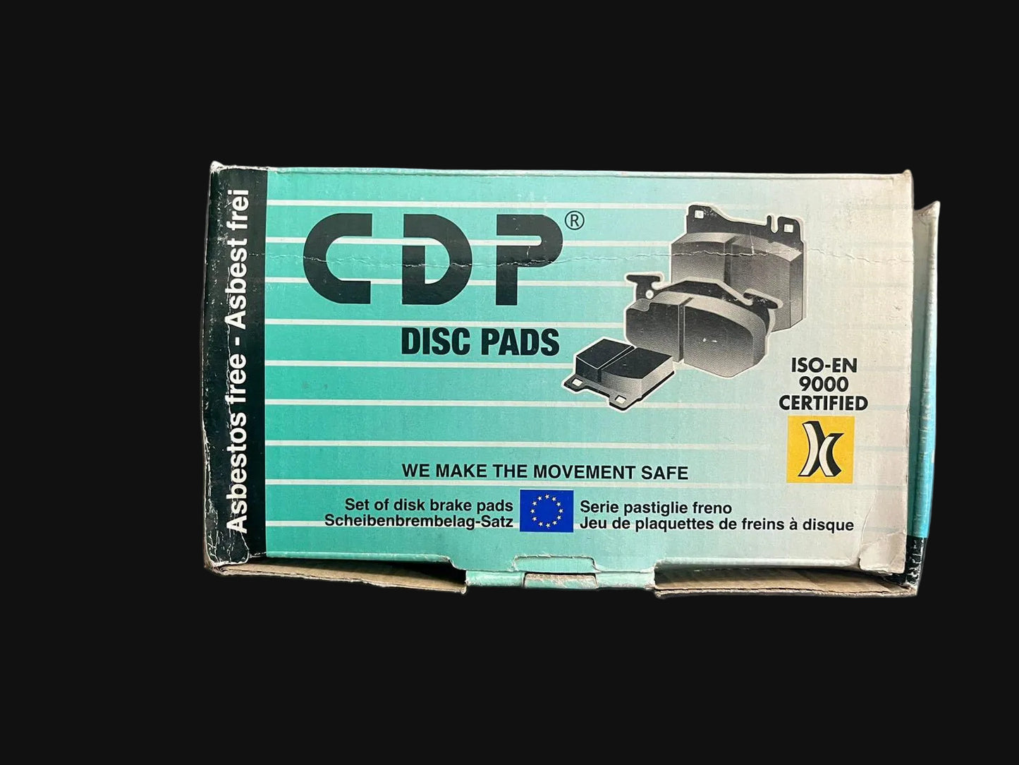 CDP Bremsbeläge 41-01167