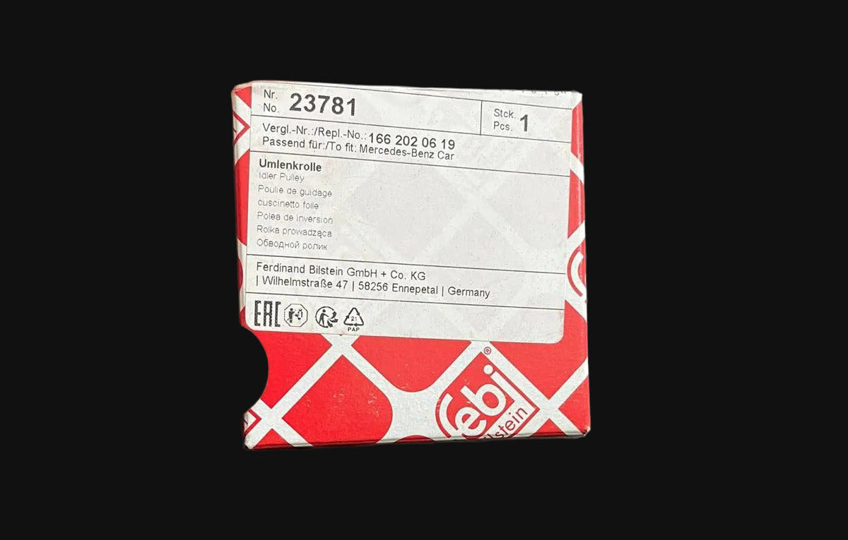Febi Bilstein Umlenkrolle 23781