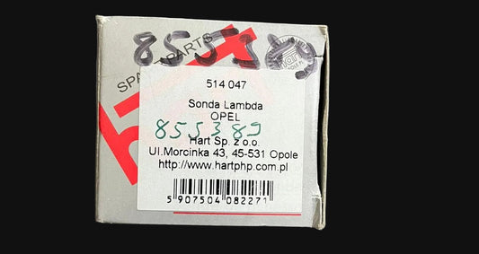 Hart Lambdasonde 514 047 (OZA334-SZ4)