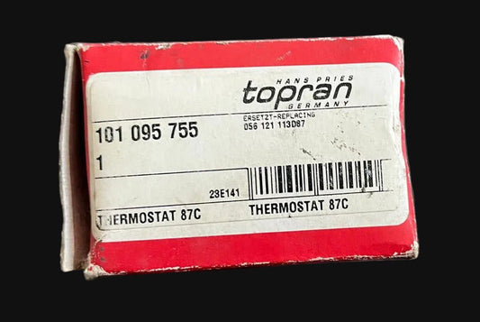 Topran Thermostat 87c 101 095 755