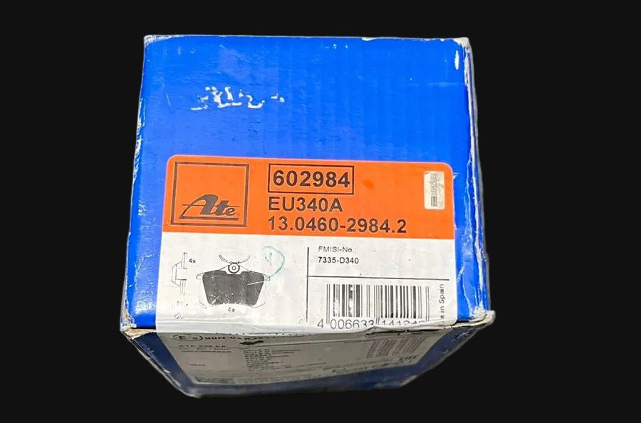 ATE Bremsbeläge 13.0460-2984.2