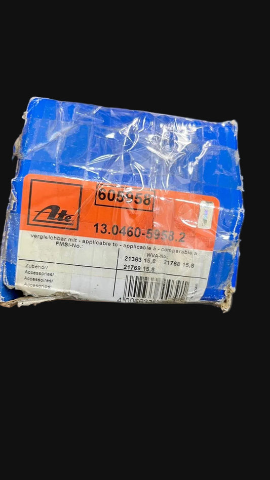 ATE Bremsbeläge 13.0460-5958.2
