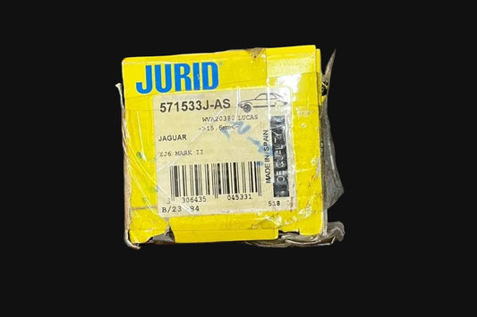 Jurid Bremsbeläge 571533J-AS