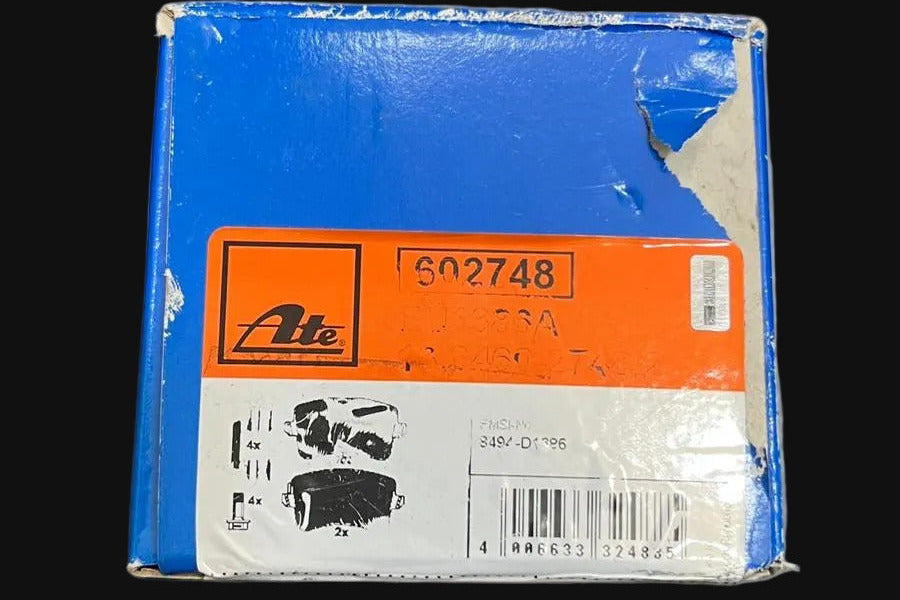 ATE Bremsbeläge 13.0460-2748.2