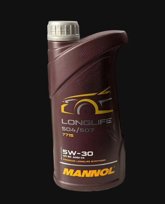 Motoröl 5W30