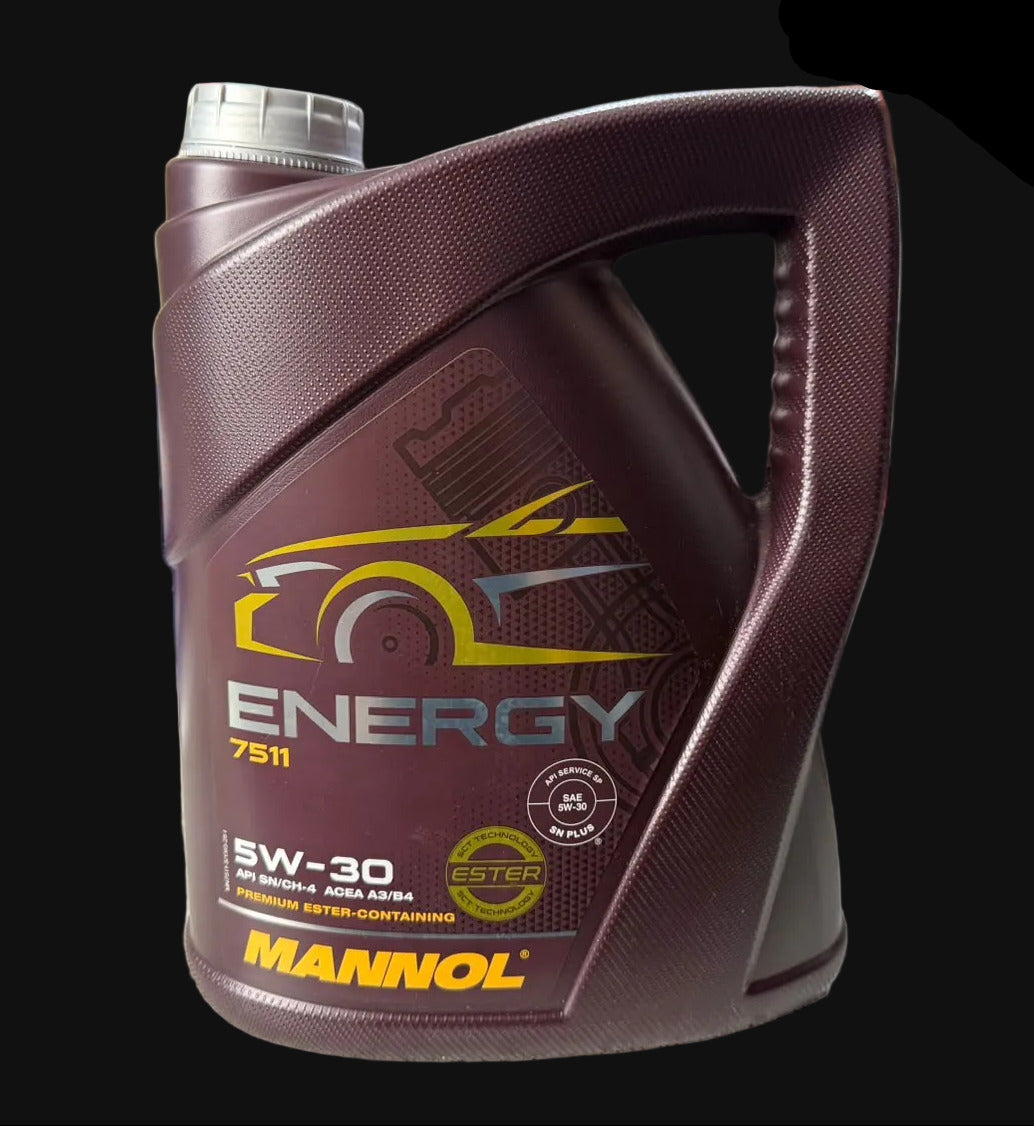 Motoröl 5W30