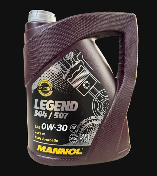 Motoröl 0W30