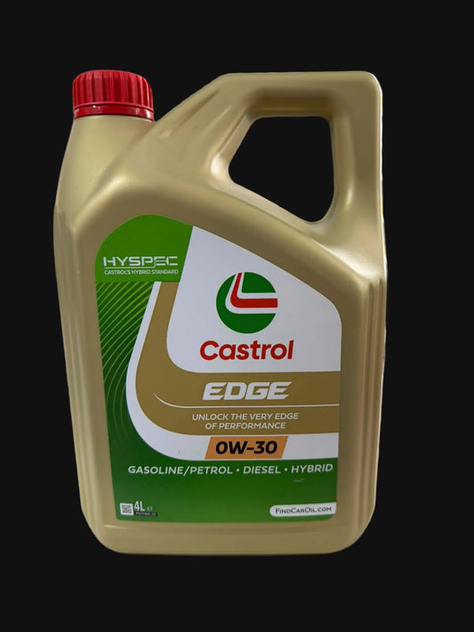 Motoröl 0W30