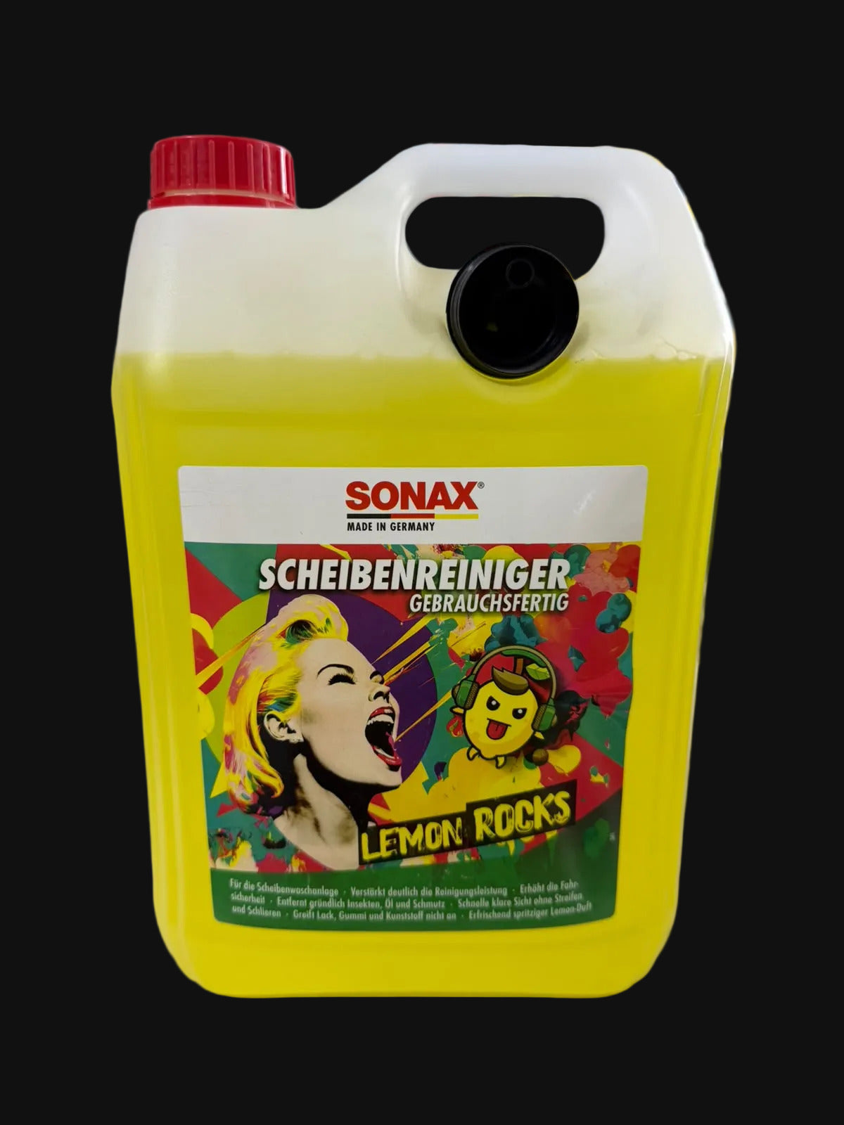 Sonax Scheibenwischwasser