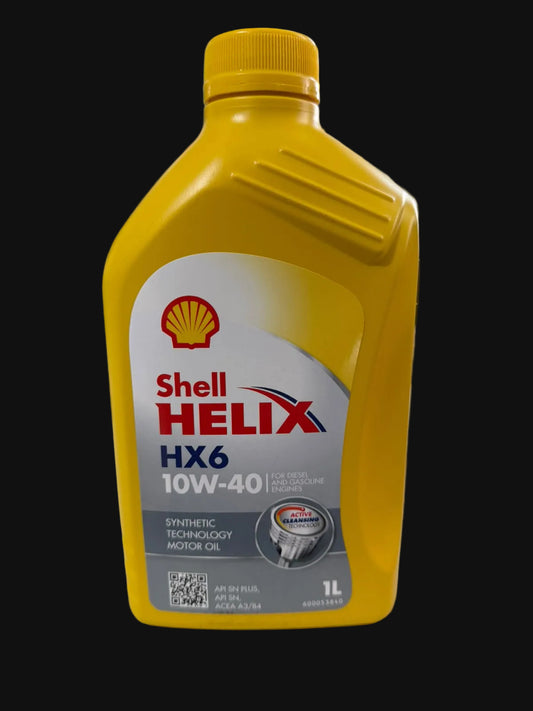 Shell Helix HX6 10W40