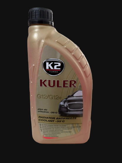 Kühlerforstschutz